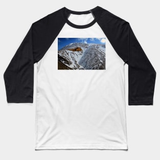 King of Ben Nevis Baseball T-Shirt